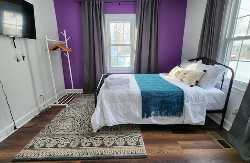 Brownsboro Zorn Resort | Private room ∙ 2 guests