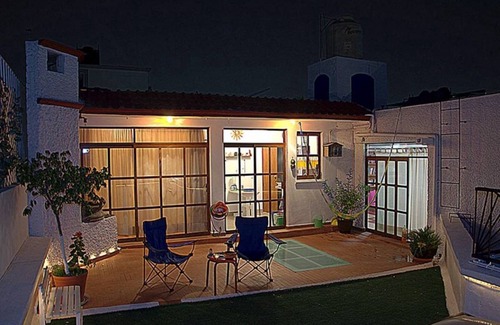 Coyoacan Resort | Private room ∙ 2 guests