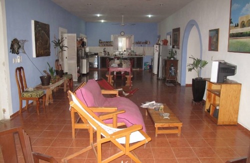 Merida Resort | Private room ∙ 2 guests