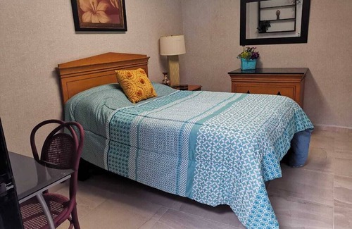 Downtown Mazatlan Resort | Private room ∙ 4 guests