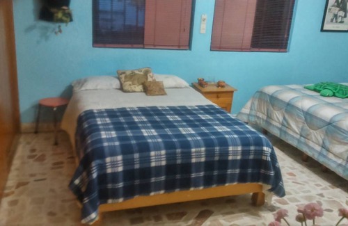 Oaxtepec Resort | Private room ∙ 4 guests