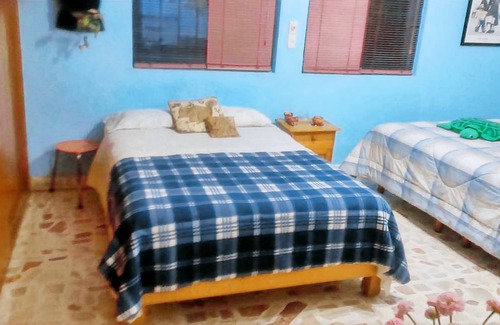 Oaxtepec Resort | Private room ∙ 4 guests