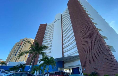 Marina Mazatlan Apartment | PRS B Depa frente al mar