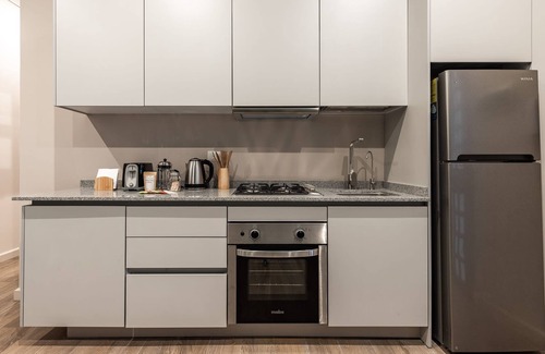 Roma Norte Apartment | Puebla Forest I Chic 1BR Apart in Mexico City