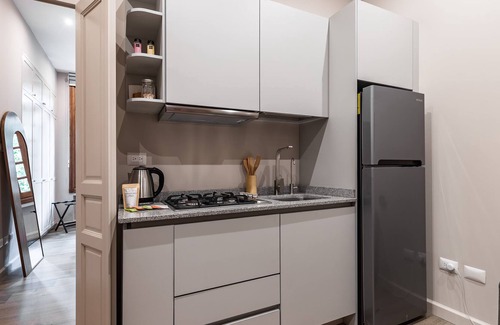 Roma Norte Apartment | Puebla Woods I Brand-New 1BR in Mexico City