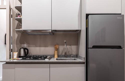 Roma Norte Apartment | Puebla Woods I Brand-New 1BR in Mexico City