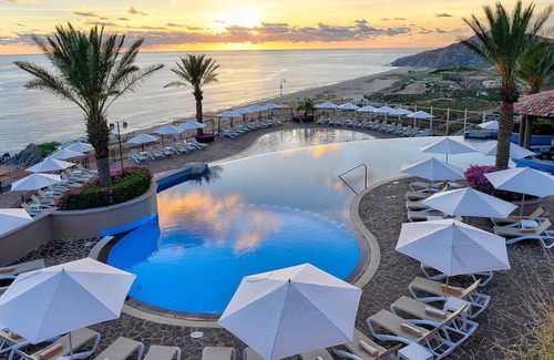 Paraiso Escondido Condo | Pueblo Bonito Sunset Beach Junior Suite