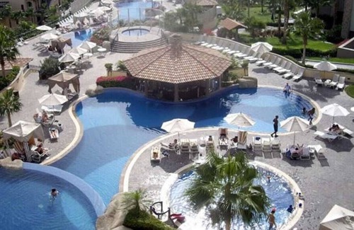 Paraiso Escondido Resort | Pueblo Bonito Sunset Beach Junior Suite 5-Star Resort
