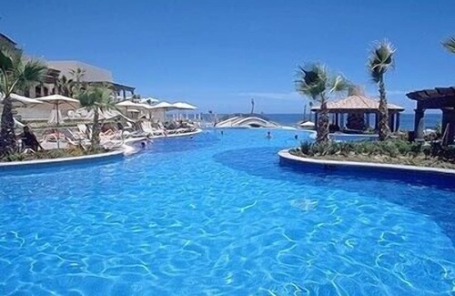 Paraiso Escondido Apartment | Pueblo Bonito Sunset Beach Studio Rental Week 52: Jan 1- Jan 8, 2024.