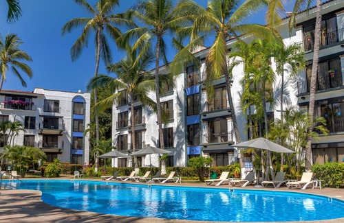 Fluvial Vallarta Apartment | Puerto de Luna Pet Friendly & Family Suites Hotel