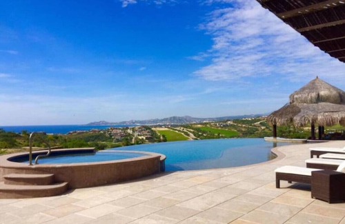 San Jose del Cabo Condo | Puerto Los Cabos Golf Villa 2