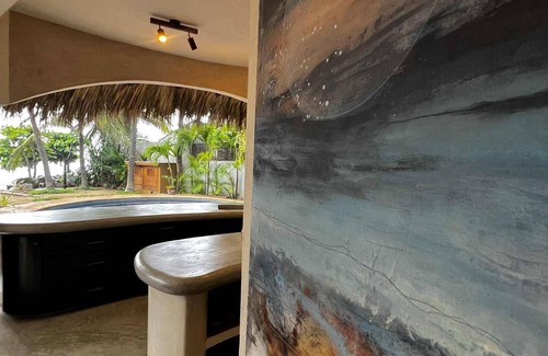 Troncones House | Quaint 3-bedroom house with WiFi in Troncones