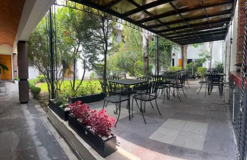 Downtown Queretaro Hotel | Quinta María Hotel Boutique & Spa
