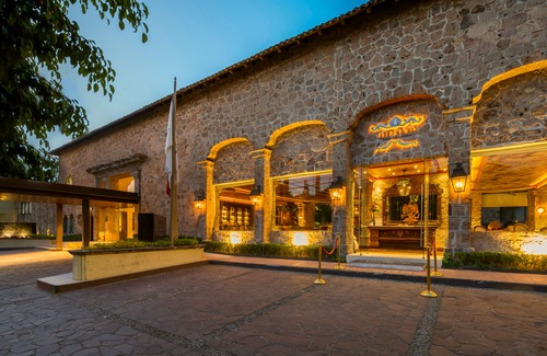 Financial District Hotel | Quinta Real Guadalajara