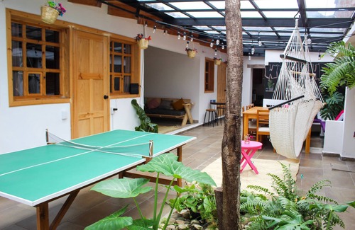 De Guadalupe Hostel | Real 114 Hostal - Hostel