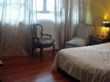 Miguel Hidalgo House | Recamara solo hombres polanco