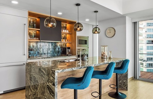 North Hotel Zone Condo | Recently Renovated Luxurious Condo in Puerto Vallartan
