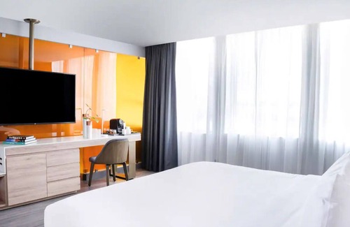 Hipodromo Hotel | Relax and Rejuvenate: Unwind at Our Spa-Infused Oasis in the City!