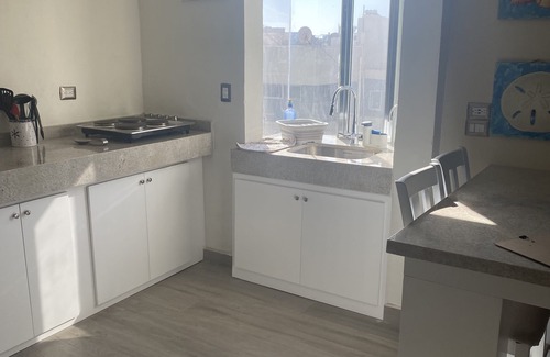 Downtown Mazatlan Condo | Relax with the Pacific Ocean to your Right, Historic Mazatlán to your Left
