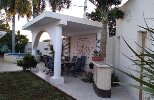 Montecarlo House | Residencia Uribe - Beautiful house with private pool