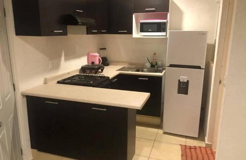 Puente del Mar Apartment | Rincon Diamante Alberca 5 min Playas & Pet friend
