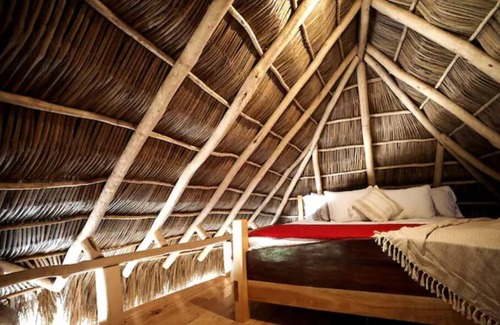 Cabo Corrientes House | Romantic Beachfront bungalow/Palapa