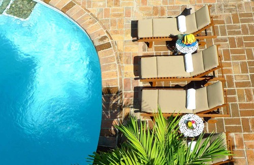 Downtown Puerto Vallarta Villa | Romantic Zone, best location; with daily maid and cook service included!