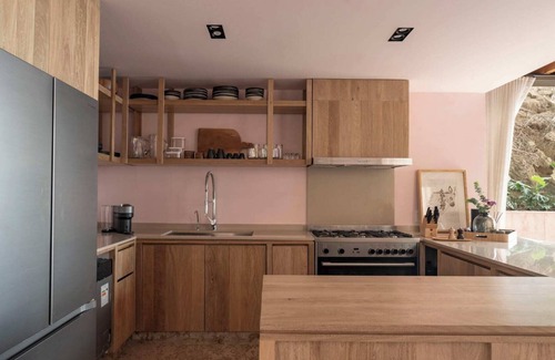 San Francisco Villa | Rosa Morada: Luxury Villas with Private Beach