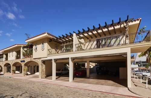Pedregal Hotel | San Angel Suites