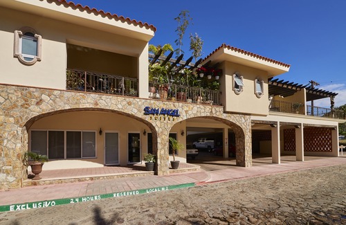 Pedregal Hotel | San Angel Suites