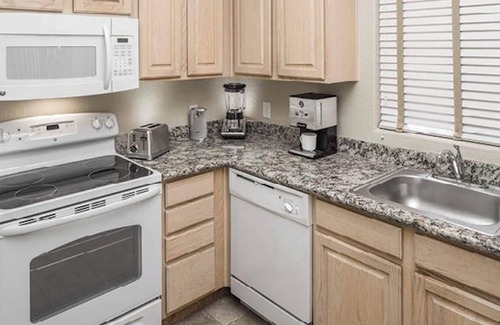 North Scottsdale Condo | Scottsdale Villa Mirage, 1br suite, Friday check-in
