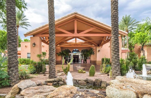 North Scottsdale Condo | Scottsdale Villa Mirage, 1br suite, Friday check-in