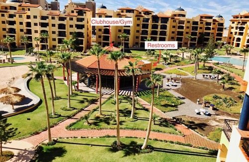 Puerto Penasco Apartment | Sea-esta Condo On The Beach