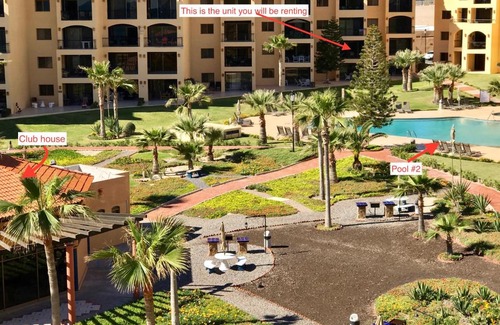 Puerto Penasco Apartment | Sea-esta Condo On The Beach
