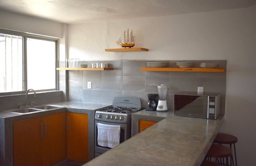 Colinas de Santiago Apartment | Sea view apartment for 4-6 people!