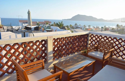 Colinas de Santiago Apartment | Sea view apartment for 4-6 people!