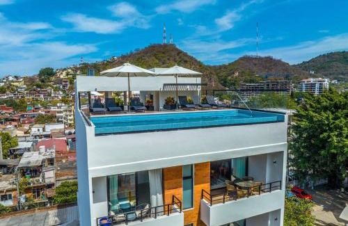 Emiliano Zapata Apartment | Serenity 602