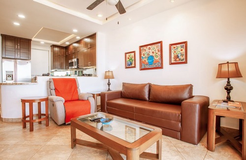 Amapas Condo | Signature by Pinnacle Unit 106 1BD Condo for rent in Amapas, Puerto vallarta