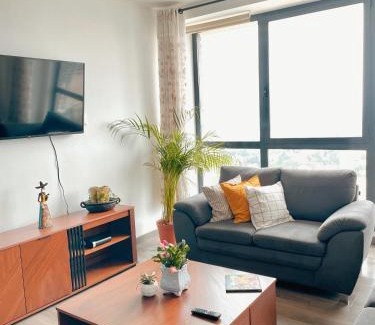 Anahuac Apartment | Skyline Suite in Polanco Best Location Fast Wifi