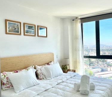 Anahuac Apartment | Skyline Suite in Polanco Best Location Fast Wifi
