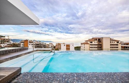 Emiliano Zapata Apartment | Skyloftpv by LOFT268