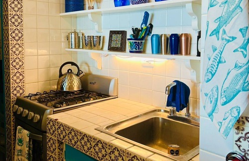 South Shore Hotel Area Condo | Song of the Sea - Beautiful Large 1 Bedroom, Ocean Front - Playa Gemelas PV