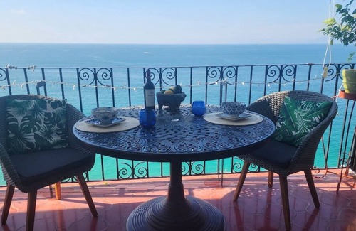 South Shore Hotel Area Condo | Song of the Sea - Beautiful Large 1 Bedroom, Ocean Front - Playa Gemelas PV