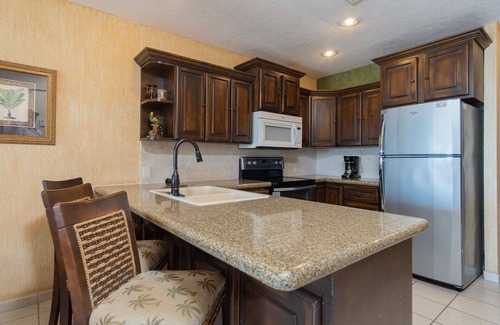 Puerto Penasco Condo | Sonoran Sea E-303 Sea Daze Elegant Oceanfront