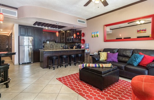 Bella Vista Condo | Sonoran Sky 1405 Afterdune Delight Cozy Oceanfront