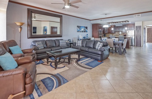 Puerto Penasco Condo | Sonoran Sky 609 Ultimate Group Therapy Retreat Oceanfront Condo