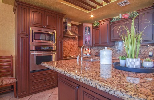 Puerto Penasco Condo | Sonoran Sky 708 A Wave From It All Charming Oceanfront