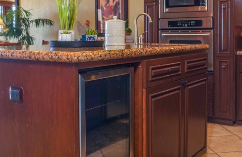 Puerto Penasco Condo | Sonoran Sky 708 A Wave From It All Charming Oceanfront