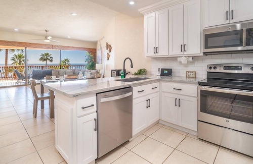 La Choya Condo | Sonoran Sun E-307 Sunshine On My Mind Well Furnished Ocean Front Condo