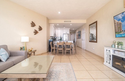 La Choya Condo | Sonoran Sun E-307 Sunshine On My Mind Well Furnished Ocean Front Condo